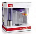 Cocktail Set (Purple)